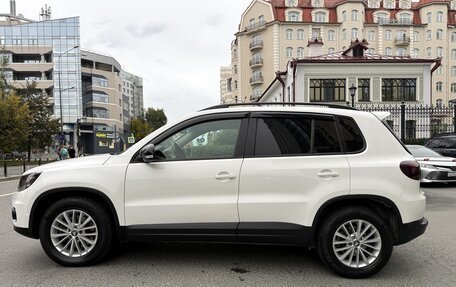 Volkswagen Tiguan I, 2012 год, 1 527 000 рублей, 4 фотография