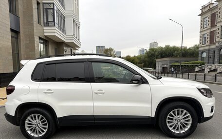 Volkswagen Tiguan I, 2012 год, 1 527 000 рублей, 5 фотография