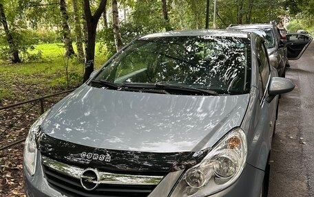 Opel Corsa D, 2007 год, 390 000 рублей, 1 фотография