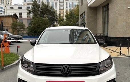 Volkswagen Tiguan I, 2012 год, 1 527 000 рублей, 3 фотография