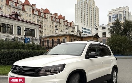 Volkswagen Tiguan I, 2012 год, 1 527 000 рублей, 2 фотография