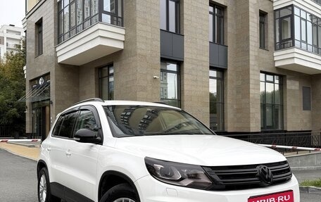 Volkswagen Tiguan I, 2012 год, 1 527 000 рублей, 1 фотография