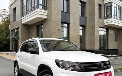 Volkswagen Tiguan I, 2012 год, 1 527 000 рублей, 1 фотография