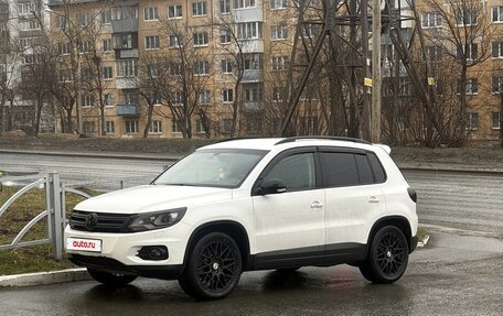 Volkswagen Tiguan I, 2012 год, 1 527 000 рублей, 7 фотография