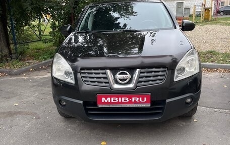 Nissan Qashqai, 2008 год, 985 000 рублей, 1 фотография