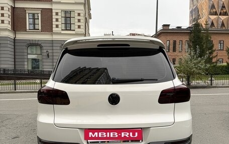Volkswagen Tiguan I, 2012 год, 1 527 000 рублей, 6 фотография
