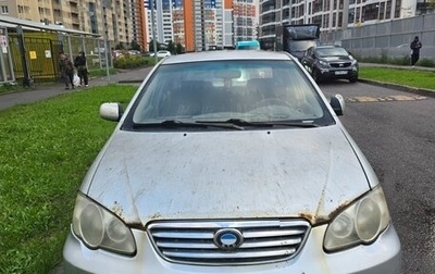 BYD F3 I, 2007 год, 25 000 рублей, 1 фотография