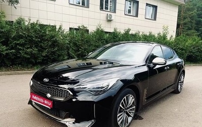 KIA Stinger I, 2018 год, 2 050 000 рублей, 1 фотография