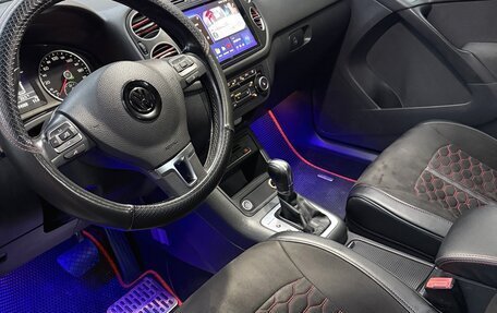 Volkswagen Tiguan I, 2012 год, 1 527 000 рублей, 13 фотография