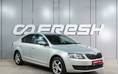 Skoda Octavia, 2013 год, 999 000 рублей, 1 фотография