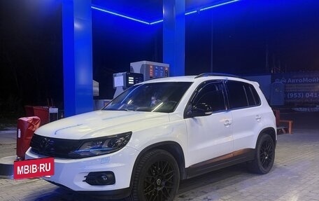 Volkswagen Tiguan I, 2012 год, 1 527 000 рублей, 16 фотография