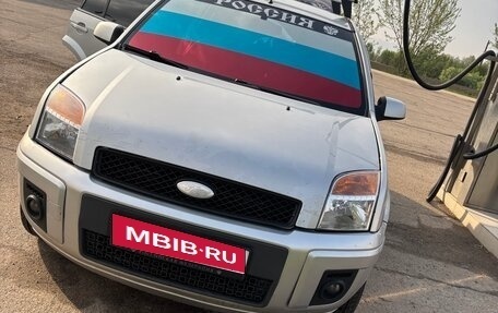 Ford Fusion I, 2007 год, 350 000 рублей, 1 фотография