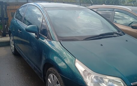 Citroen C4 II рестайлинг, 2006 год, 200 000 рублей, 8 фотография