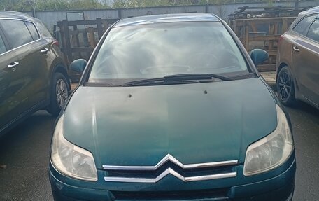 Citroen C4 II рестайлинг, 2006 год, 200 000 рублей, 7 фотография