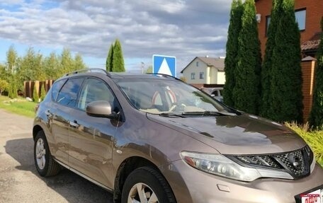 Nissan Murano, 2010 год, 849 000 рублей, 1 фотография