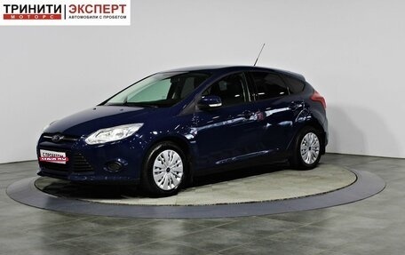 Ford Focus III, 2012 год, 857 000 рублей, 1 фотография