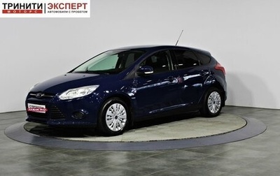 Ford Focus III, 2012 год, 857 000 рублей, 1 фотография