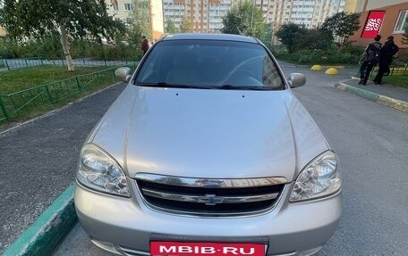 Chevrolet Lacetti, 2008 год, 450 000 рублей, 1 фотография