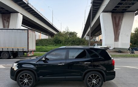 KIA Sorento II рестайлинг, 2014 год, 1 800 000 рублей, 7 фотография