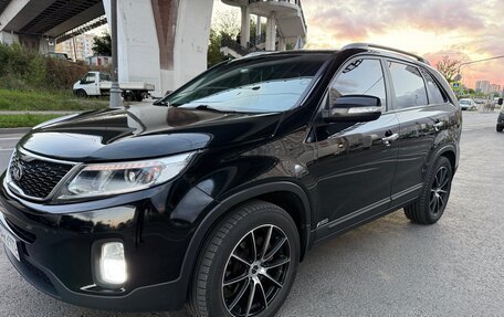 KIA Sorento II рестайлинг, 2014 год, 1 800 000 рублей, 8 фотография