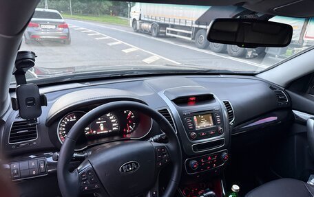 KIA Sorento II рестайлинг, 2014 год, 1 800 000 рублей, 10 фотография