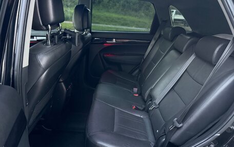 KIA Sorento II рестайлинг, 2014 год, 1 800 000 рублей, 12 фотография