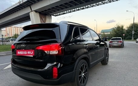 KIA Sorento II рестайлинг, 2014 год, 1 800 000 рублей, 5 фотография