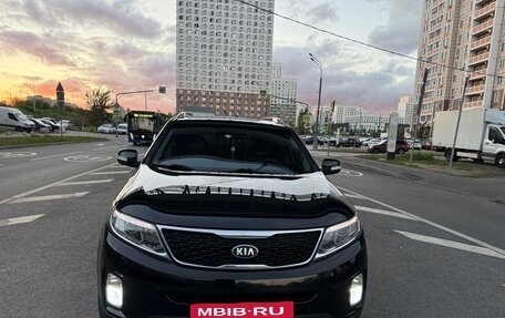 KIA Sorento II рестайлинг, 2014 год, 1 800 000 рублей, 2 фотография