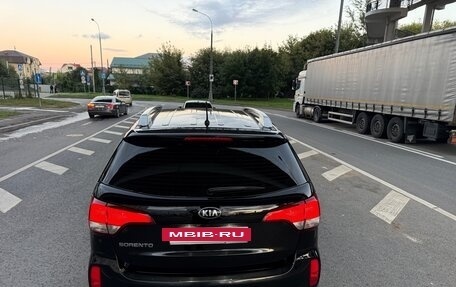 KIA Sorento II рестайлинг, 2014 год, 1 800 000 рублей, 13 фотография