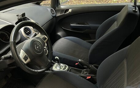 Opel Corsa D, 2007 год, 390 000 рублей, 11 фотография