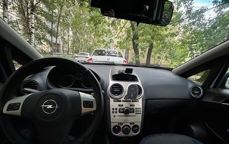 Opel Corsa D, 2007 год, 390 000 рублей, 6 фотография