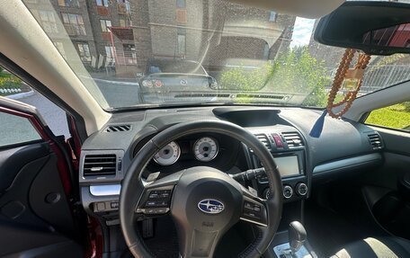Subaru Impreza IV, 2013 год, 1 111 111 рублей, 2 фотография