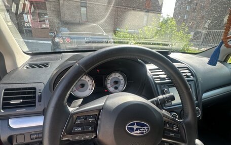 Subaru Impreza IV, 2013 год, 1 111 111 рублей, 3 фотография