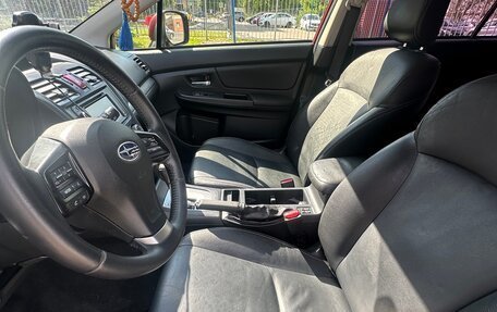 Subaru Impreza IV, 2013 год, 1 111 111 рублей, 9 фотография