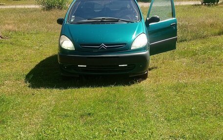 Citroen Xsara Picasso, 2003 год, 290 000 рублей, 4 фотография