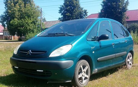Citroen Xsara Picasso, 2003 год, 290 000 рублей, 5 фотография