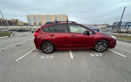 Subaru Impreza IV, 2013 год, 1 111 111 рублей, 4 фотография