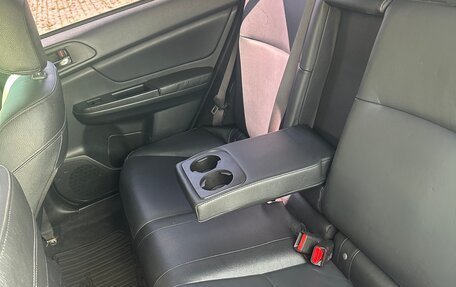 Subaru Impreza IV, 2013 год, 1 111 111 рублей, 10 фотография