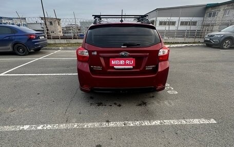 Subaru Impreza IV, 2013 год, 1 111 111 рублей, 5 фотография