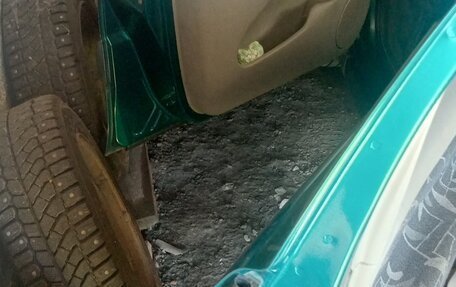 Citroen Xsara Picasso, 2003 год, 290 000 рублей, 11 фотография