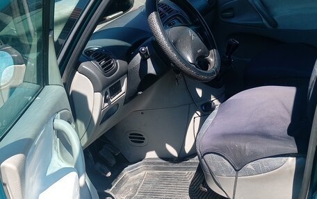 Citroen Xsara Picasso, 2003 год, 290 000 рублей, 13 фотография