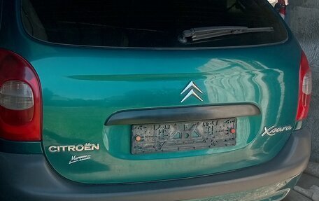 Citroen Xsara Picasso, 2003 год, 290 000 рублей, 15 фотография