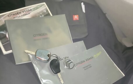 Citroen Xsara Picasso, 2003 год, 290 000 рублей, 12 фотография
