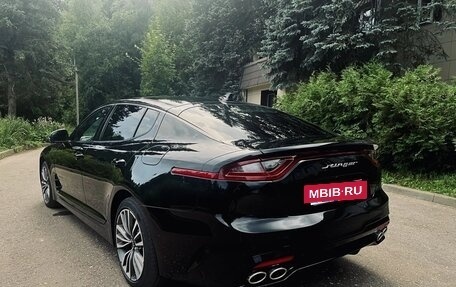 KIA Stinger I, 2018 год, 2 050 000 рублей, 4 фотография