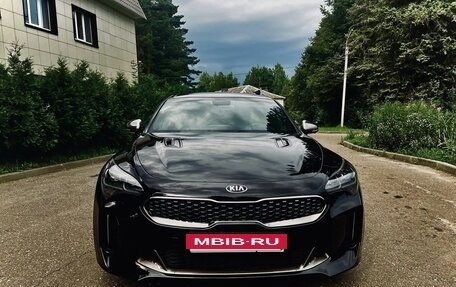KIA Stinger I, 2018 год, 2 050 000 рублей, 2 фотография