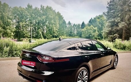 KIA Stinger I, 2018 год, 2 050 000 рублей, 3 фотография