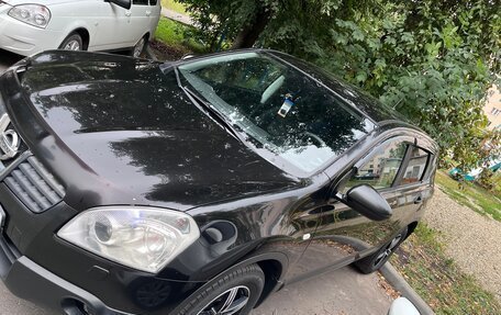 Nissan Qashqai, 2008 год, 985 000 рублей, 2 фотография