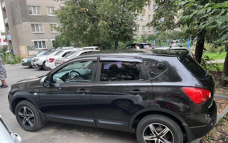Nissan Qashqai, 2008 год, 985 000 рублей, 5 фотография