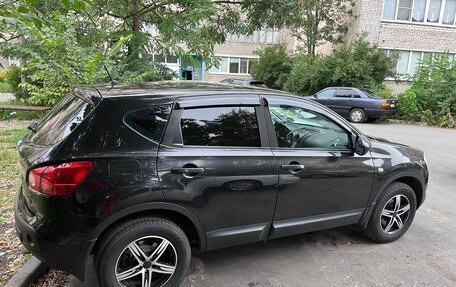 Nissan Qashqai, 2008 год, 985 000 рублей, 4 фотография