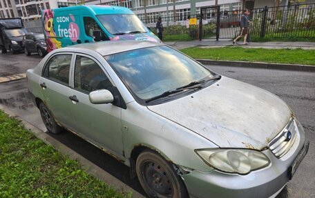BYD F3 I, 2007 год, 25 000 рублей, 2 фотография